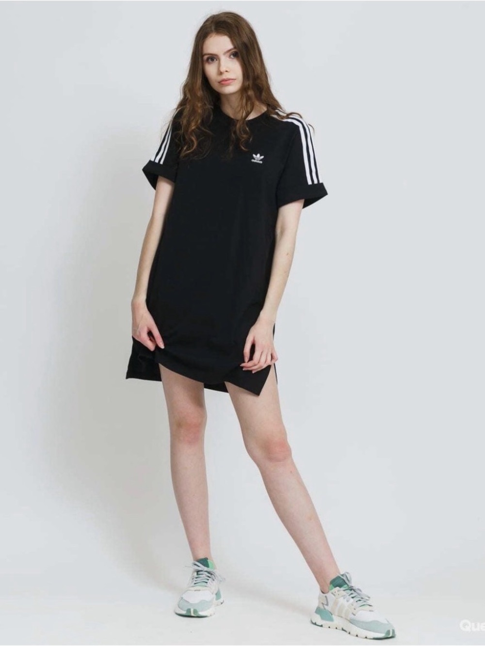 Adidas Originals T-shirt Dress